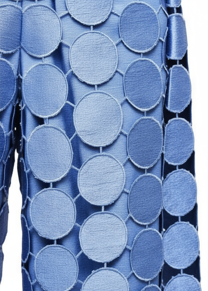 Fabric Texture Detail