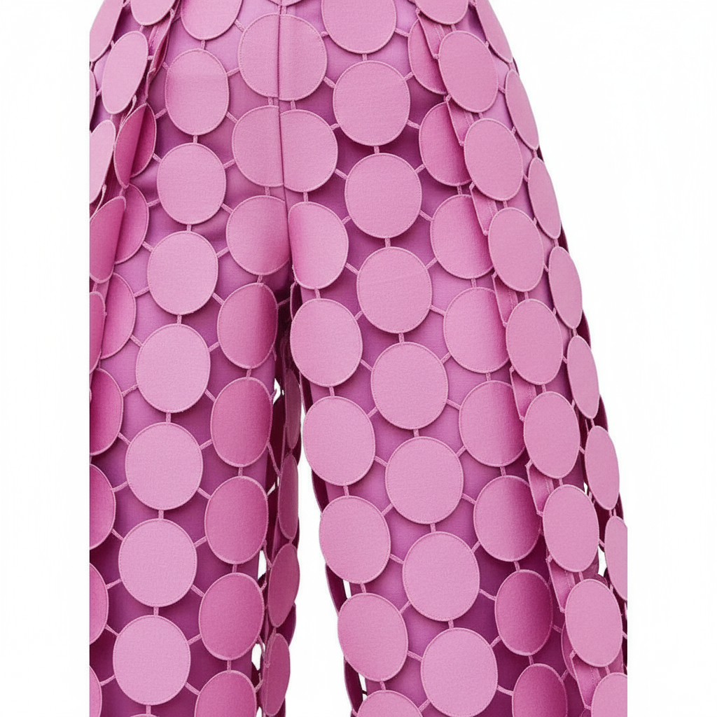 Fabric Texture Detail