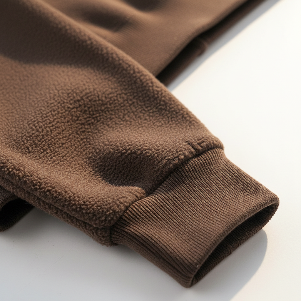 Fabric texture detail