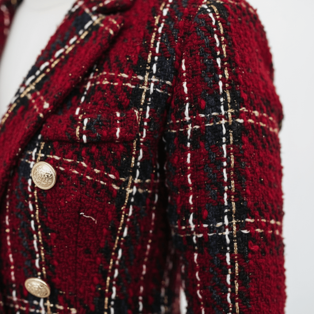 Fabric Texture Macro