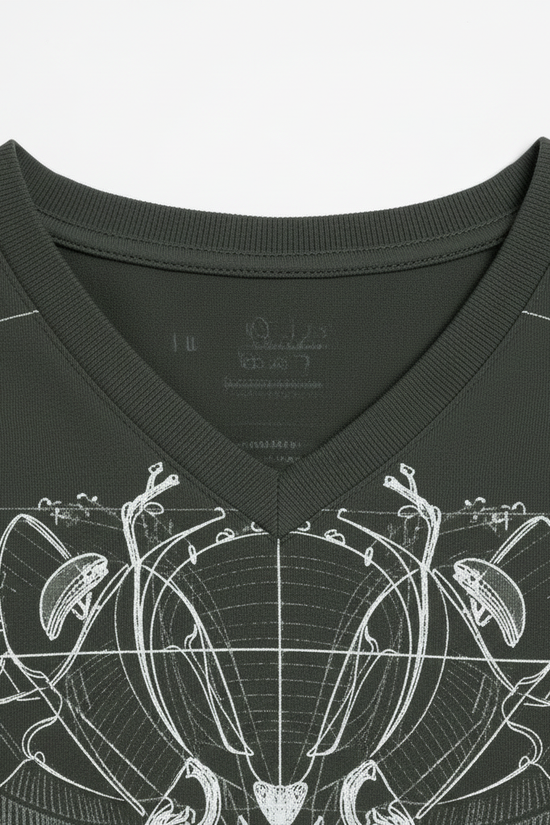 Fabric Weave Close-Up