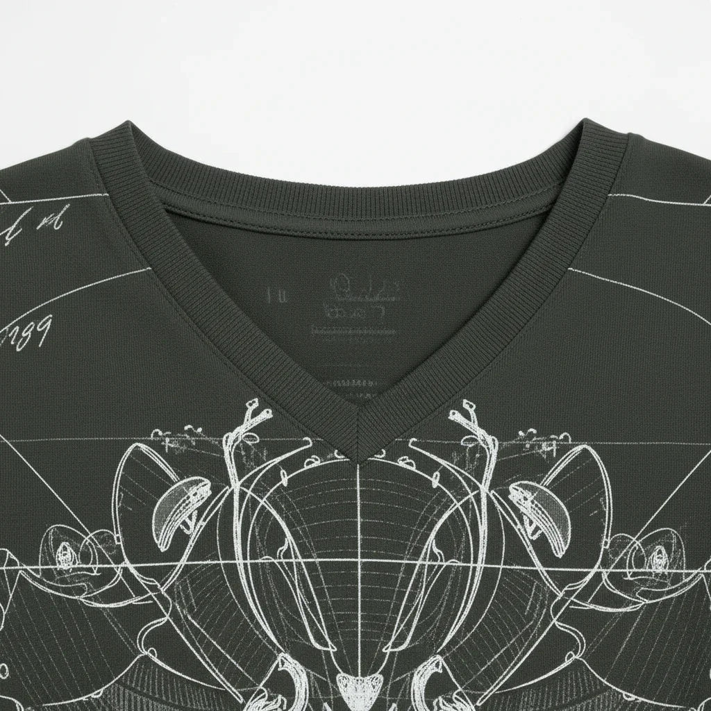 Fabric Weave Close-Up