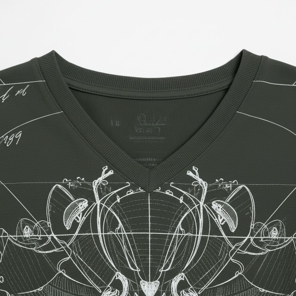 Fabric Weave Close-Up