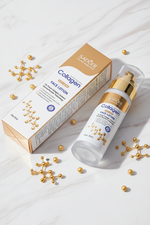 Face Lotion - Marble Gold