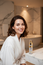 Face Lotion Use - After Glow