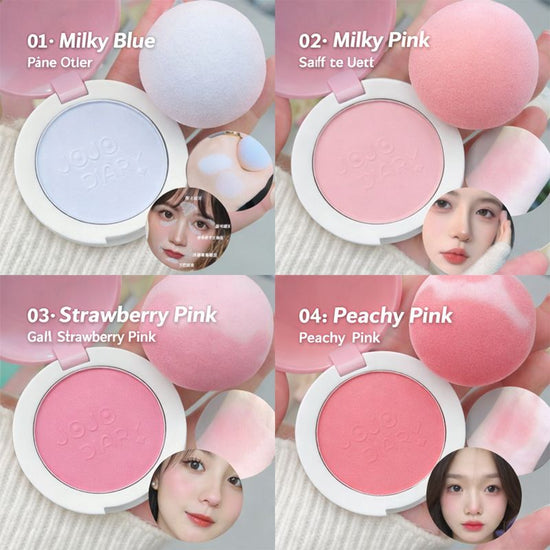Mushroom Stick Soft Cream Blush