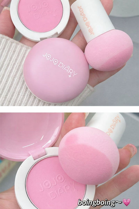 Mushroom Stick Soft Cream Blush