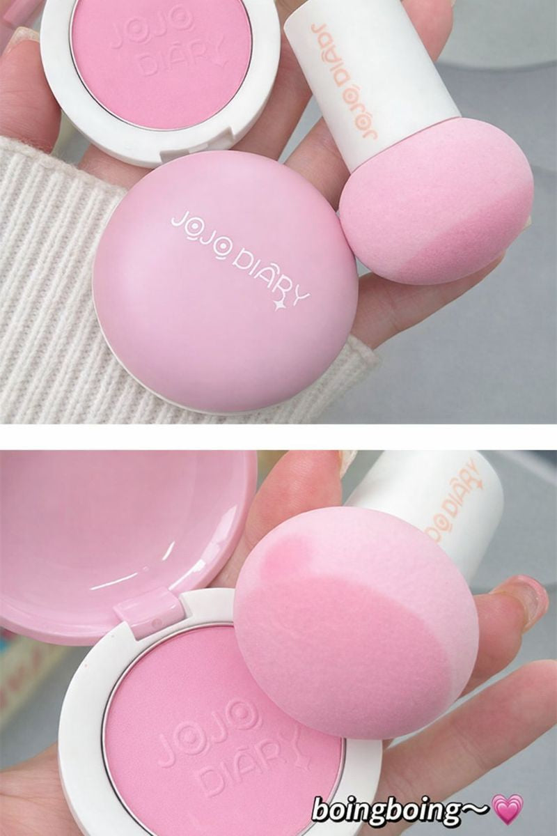 Mushroom Stick Soft Cream Blush