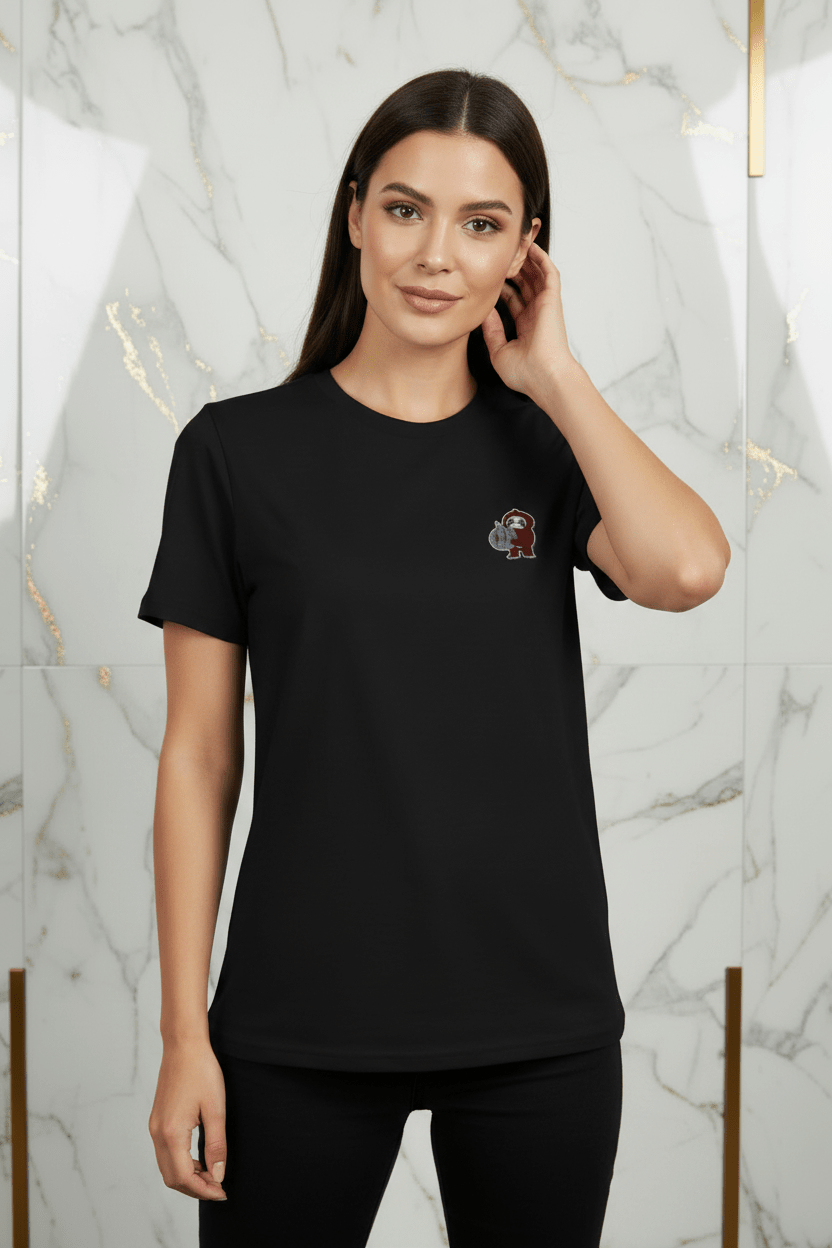 Feminine Front - Hand in Hair