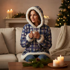 Festive Sofa Setting