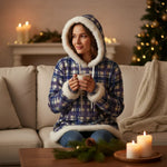 Festive Sofa Setting