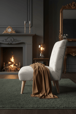 Fireplace Golden Glow