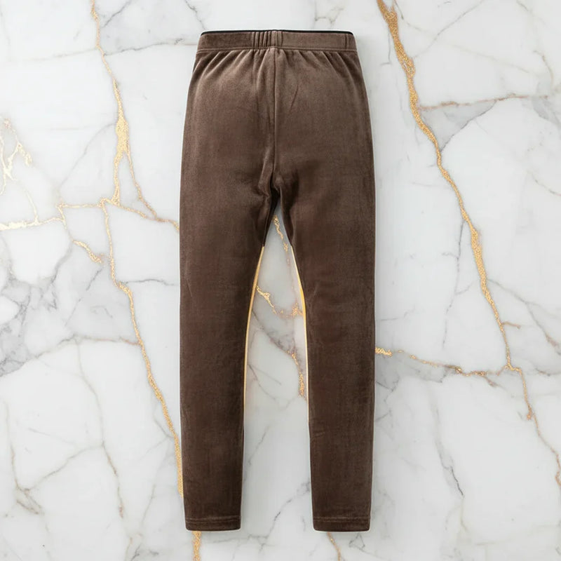 Flat lay - back view full length