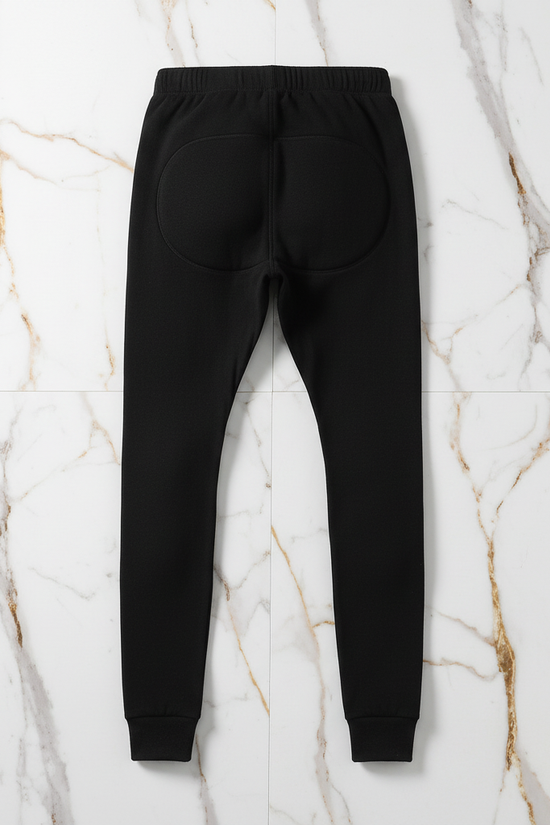 Flat lay - back view preserving exact design