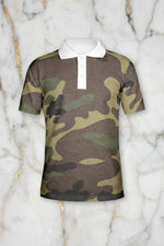 Flat Lay - Front View