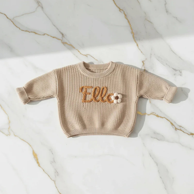 Flat lay on white and gold marble