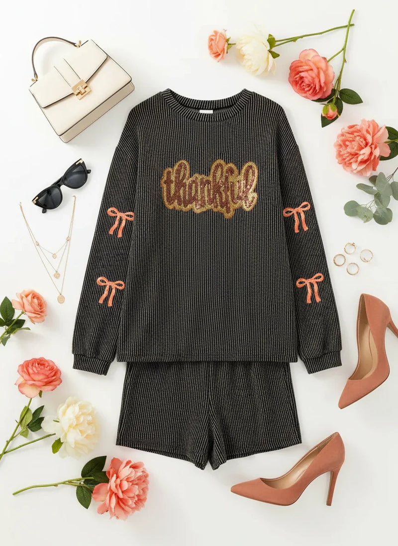 Flat lay with heels and accessories