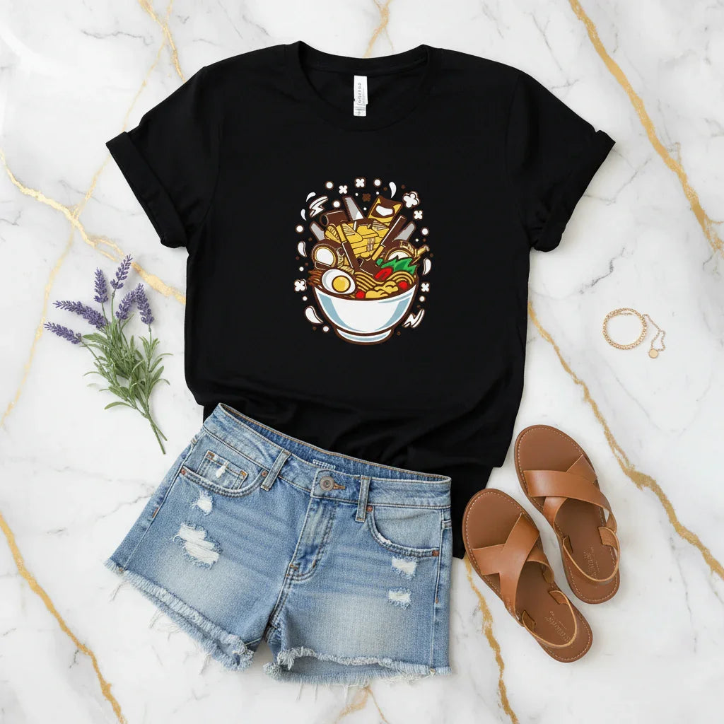 Flat-lay with Lavender