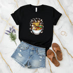 Flat-lay with Lavender