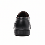 Fleece shoe - back view