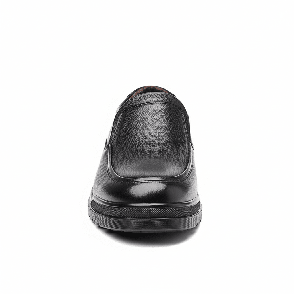 Fleece shoe v2 - front