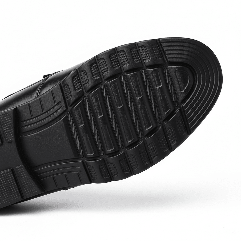 Fleece shoe v2 - sole