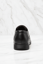 Fleece shoe vertical - back