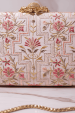 Floral Pattern Detail