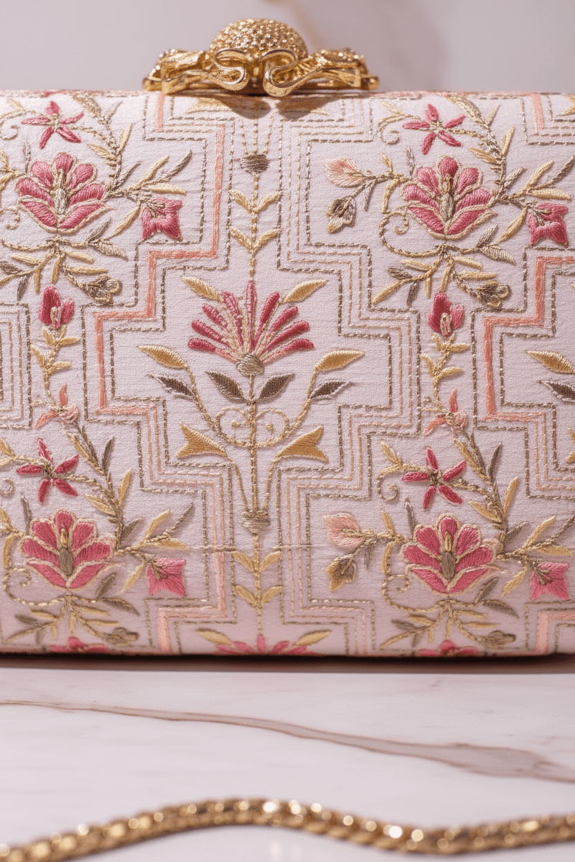 Floral Pattern Detail