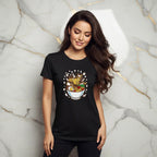 Flowing hair soft pose