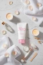Foam Cleanser - Flat Lay