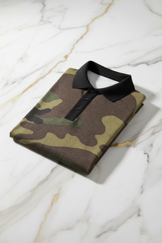 Folded - Angled View