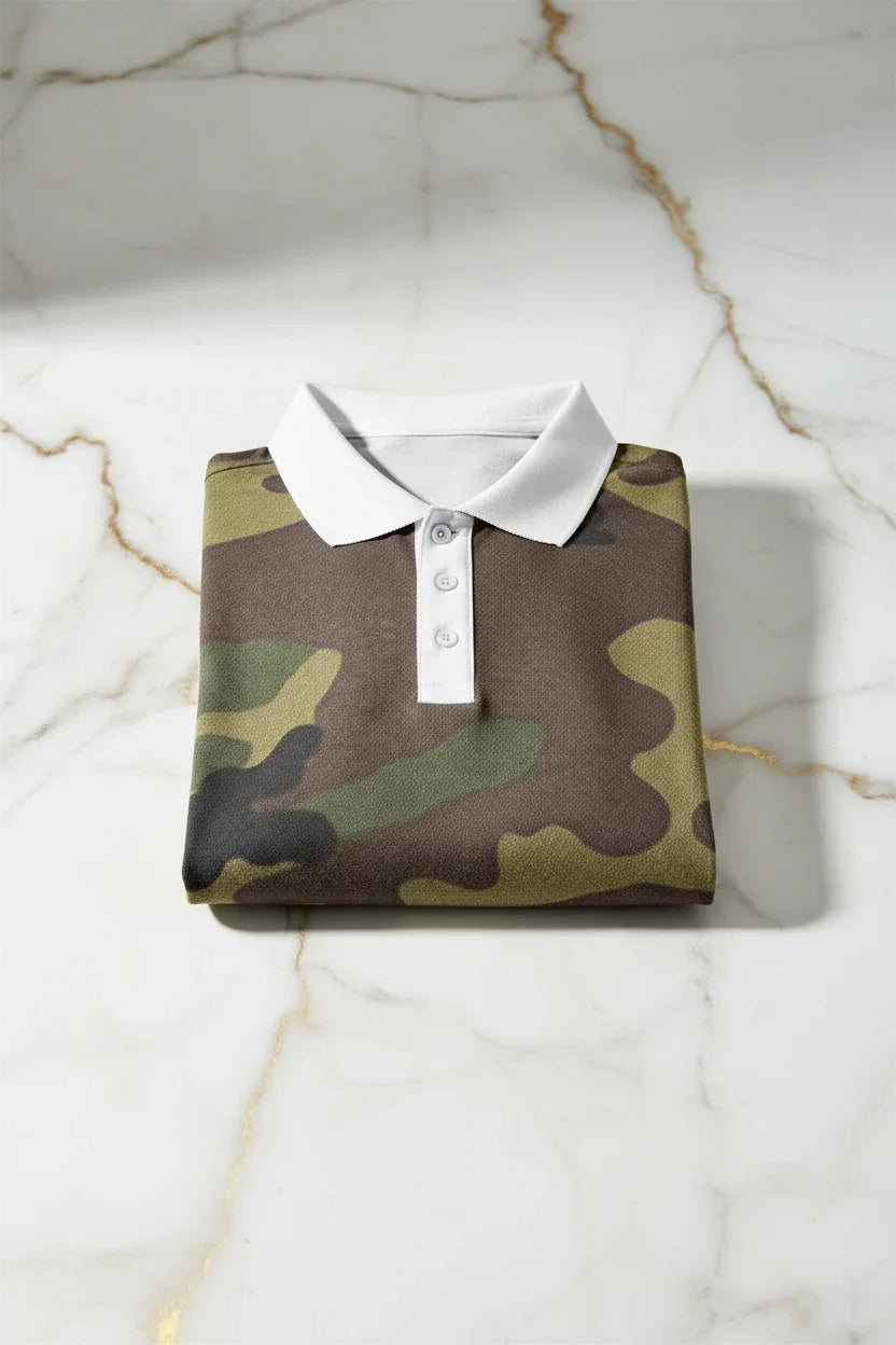 Folded - Angled View