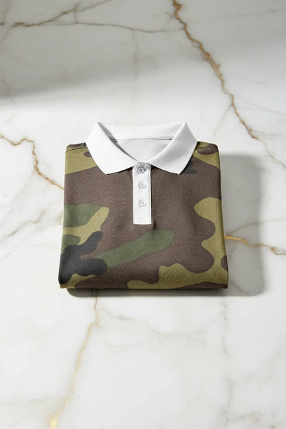 Folded - Angled View