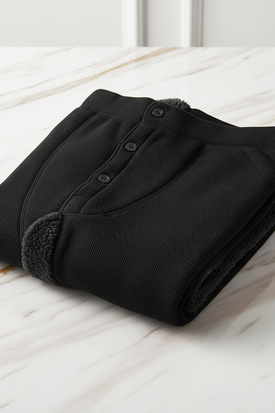 Folded view - showing both sides preserving exact design