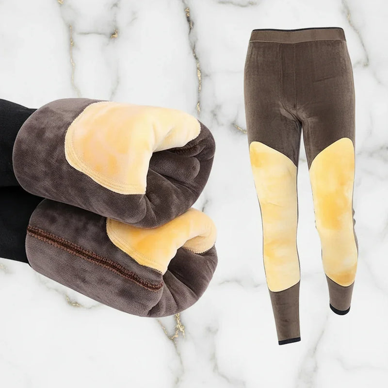 Folded view - showing interior fleece and exterior velvet