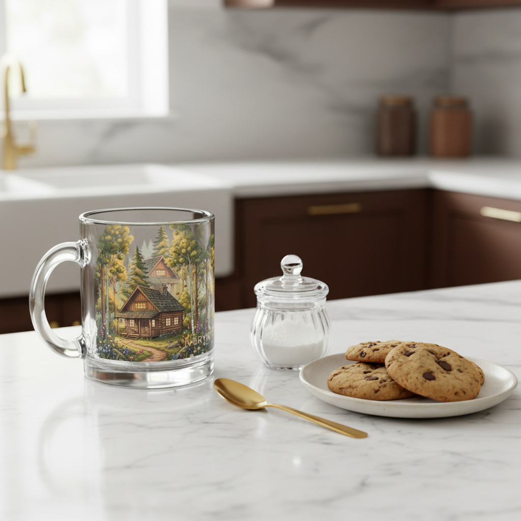 Forest Mug - Luxury Kitchen Square