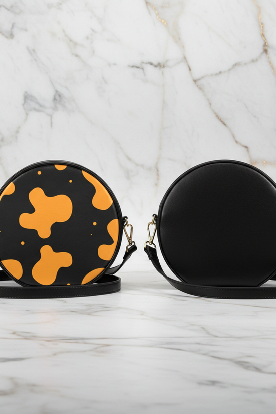 Front and back comparison