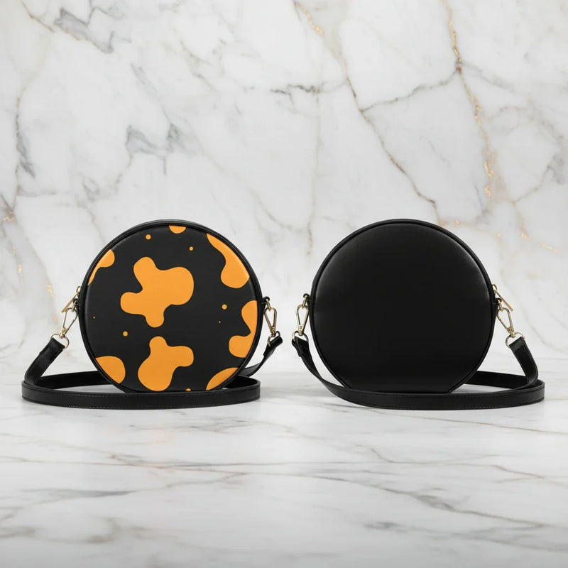 Front and back comparison