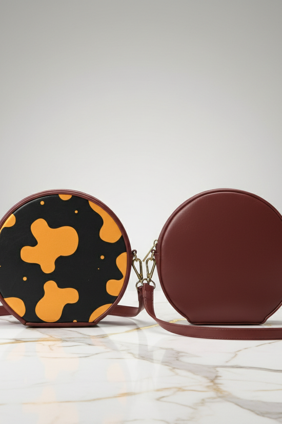 Front and back comparison