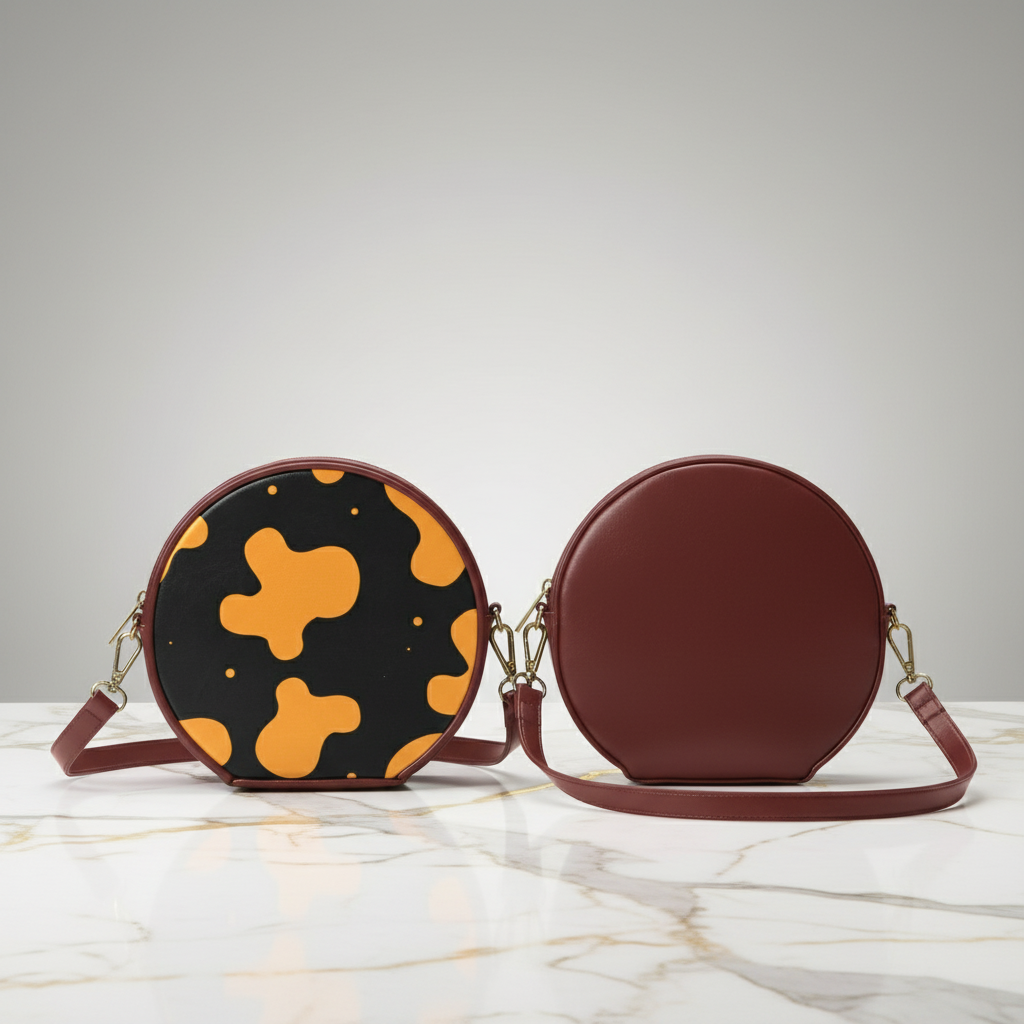 Front and back comparison