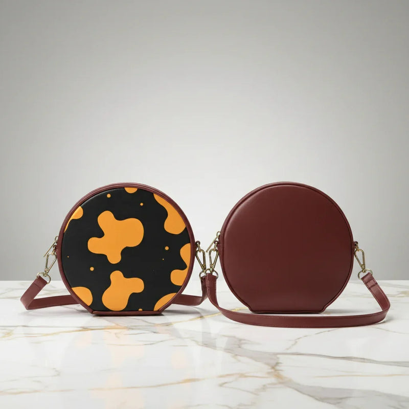 Front and back comparison