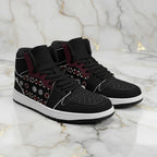 Front angle showing both sneakers