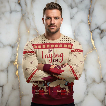 Front - Arms crossed, marble background