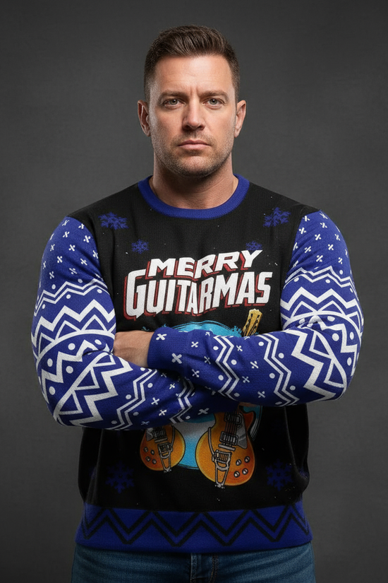 Front - Arms crossed, masculine pose