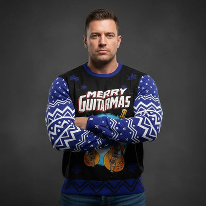 Front - Arms crossed, masculine pose