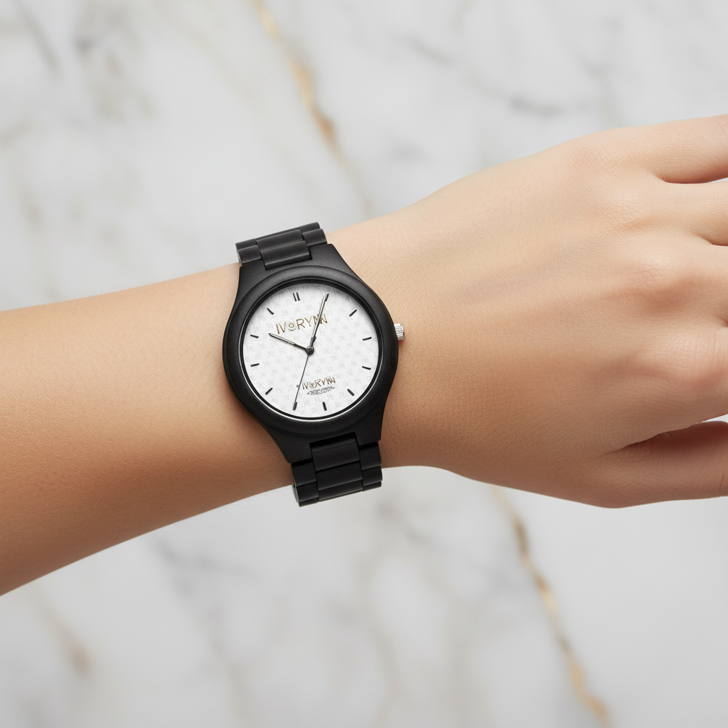 Front Close-up Watch Woman