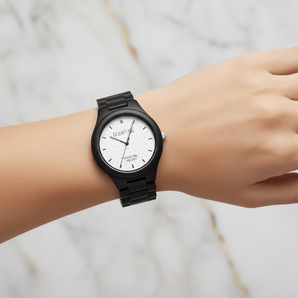 Front Close-up Watch Woman