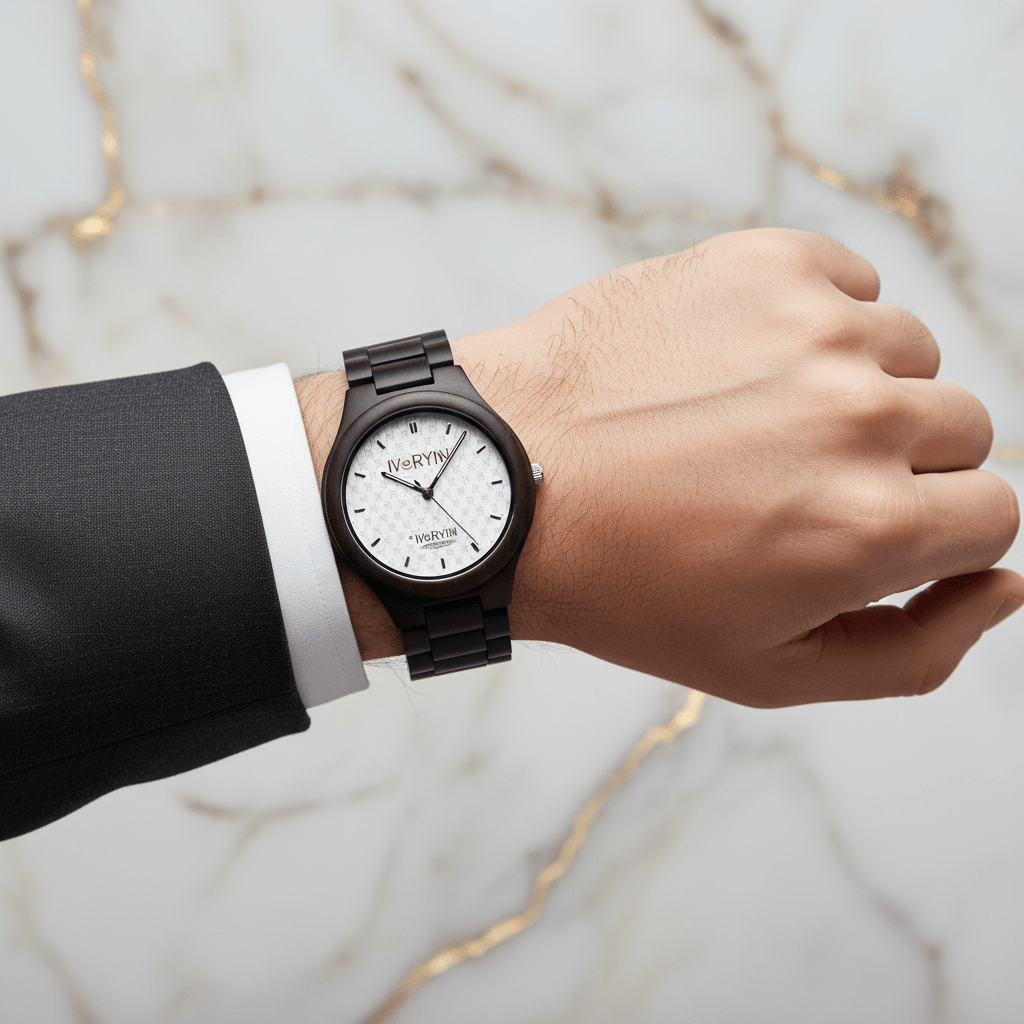 Front Close-up Watch