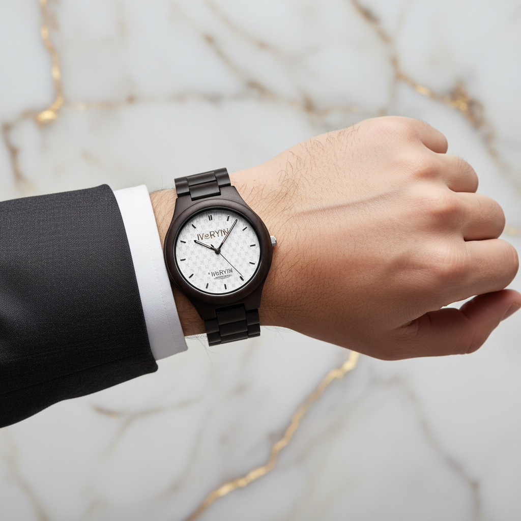 Front Close-up Watch